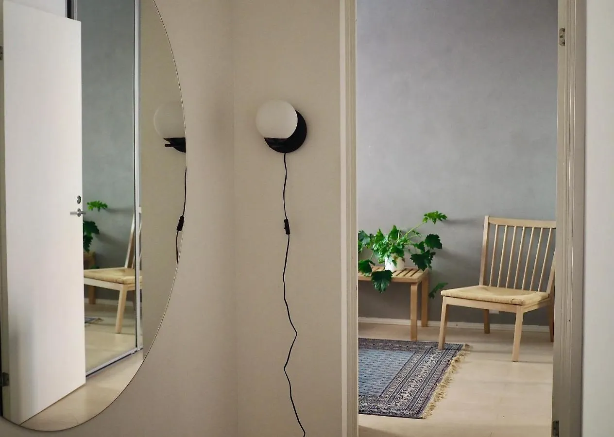 Oceanic & Trendy Two Bedroom Apartment With Free Parking Helsínquia 0*,  Finlândia