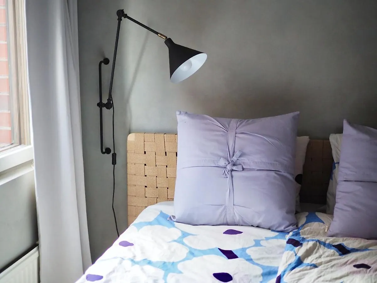 Oceanic & Trendy Two Bedroom Apartment With Free Parking 헬싱키 핀란드